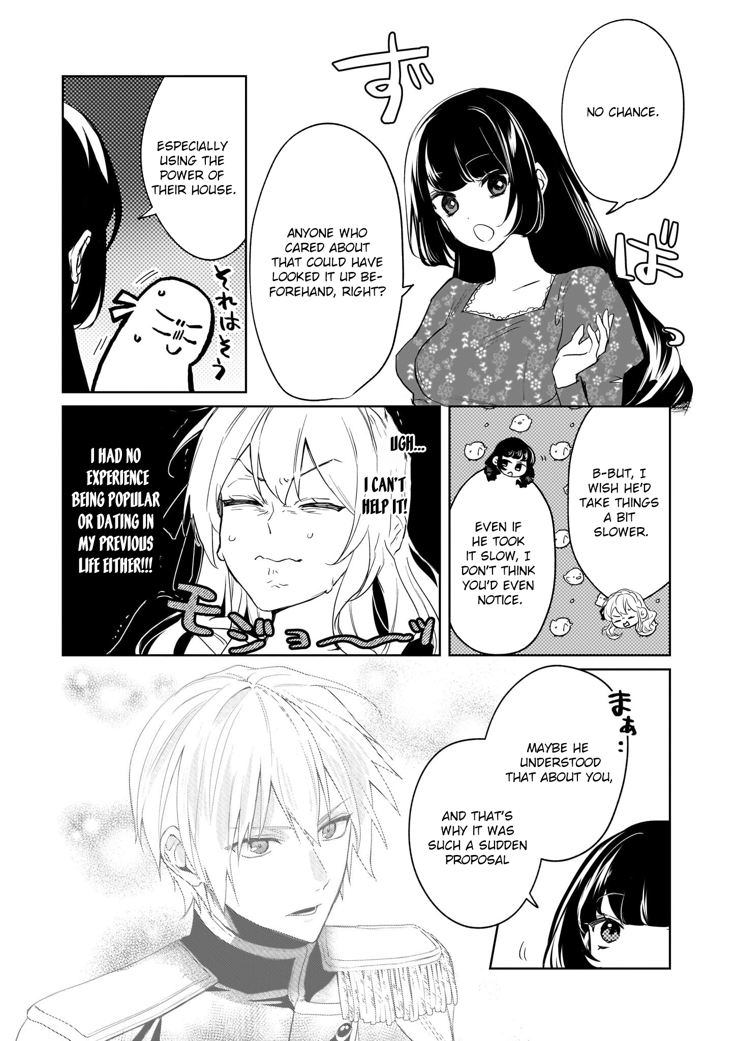 Kicked Out but Living Well with Cheat Magic Chapter 13 Page 13